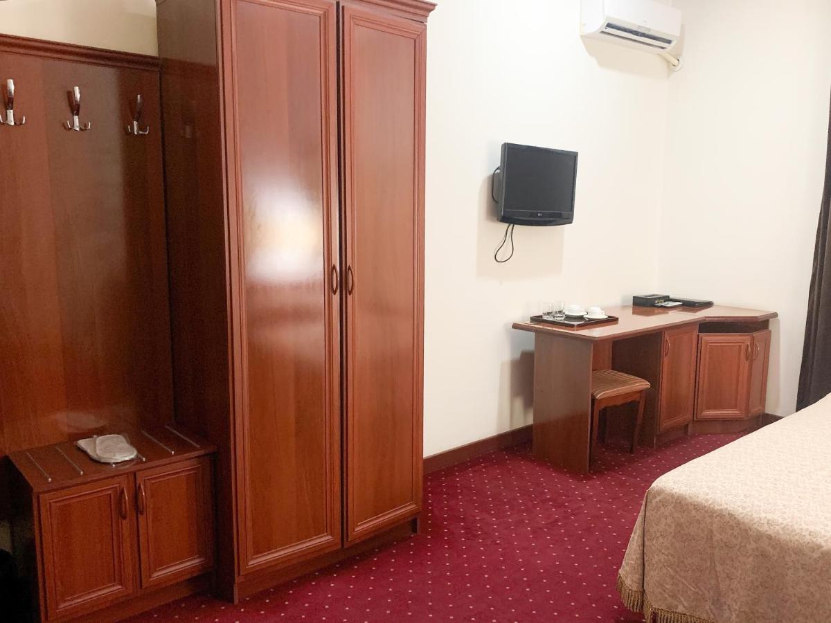 Reikartz Majestic Samarkand Otel Dış mekan fotoğraf