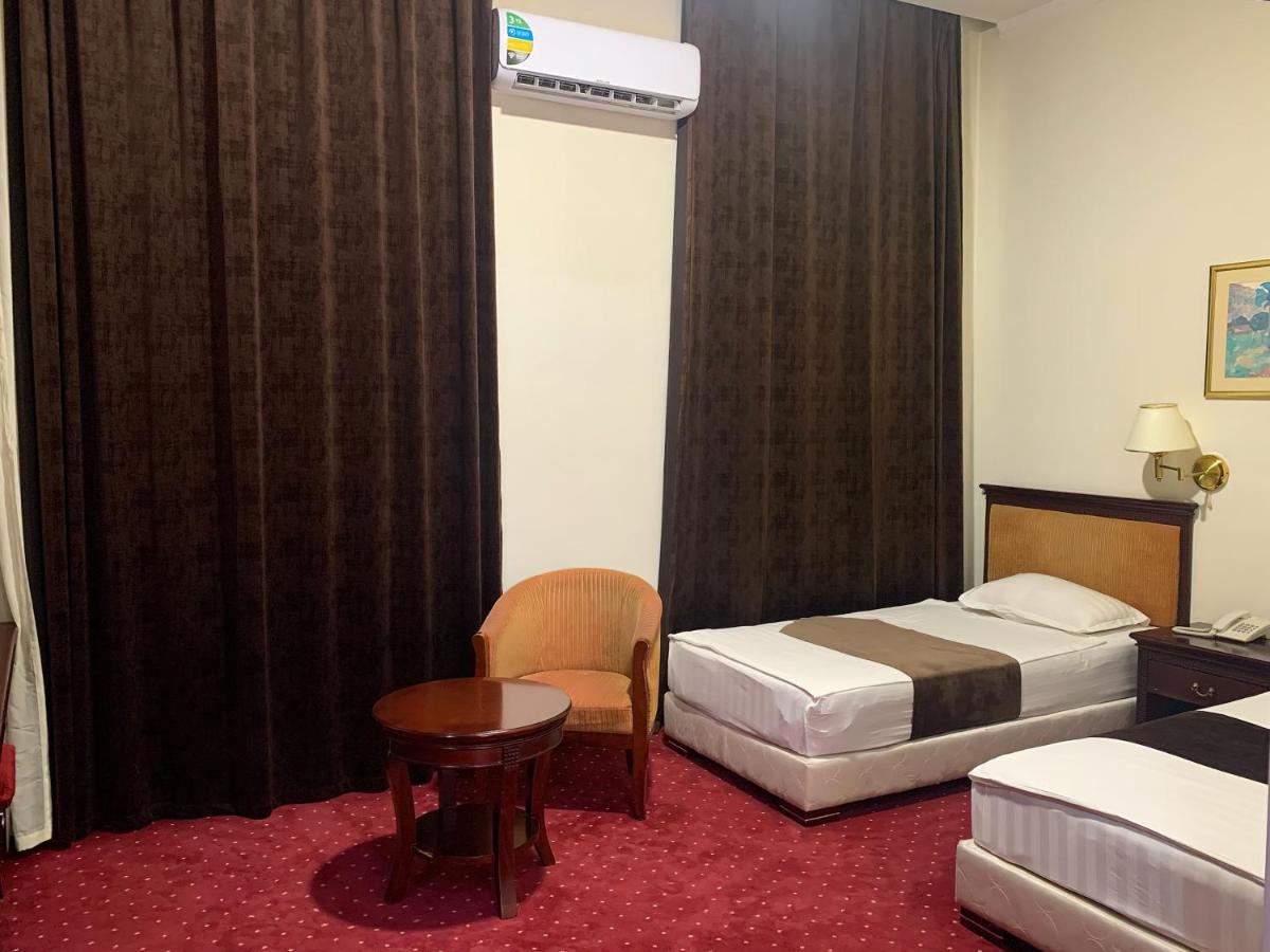 Reikartz Majestic Samarkand Otel Dış mekan fotoğraf
